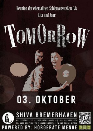 Tomorrow