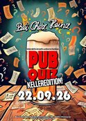 11. großes Pub Quiz // im Béi Chéz Heinz