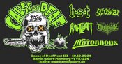 Cause Of Deaf Fest 2026