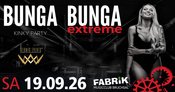 BUNGA BUNGA extreme | KINKY Party