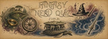 Fantasy Nerd Quiz
