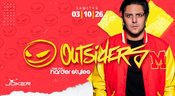time for harder styles // OUTSIDERS
