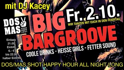 Big Bargroove