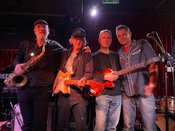 The Bluesballs present: Rhythm and Blues