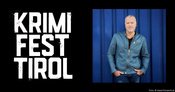 Krimifest Innsbruck mit Bernhard Aichner
