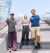 ELEVEN onzelf & friends (EP release concert) at Donau115