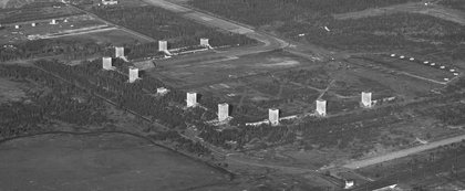 Bildervortrag im Herbst - Das Märzfeld von 1900 bis heute