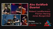 Alec Goldfarb Quartet