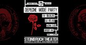 Depeche Mode Party mit DJ Relax