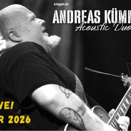 Andreas Kümmert Acoustic Duo