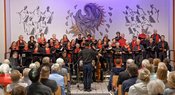„River of Dreams“ - Chorkonzert mit dem FWH-Chor 1929 Mülheim