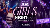 Girls Night Out - 10€ Freiverzehr für die Girls