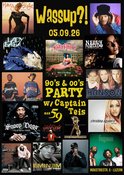 Wassup?! 90's & 00's Party