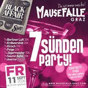 7 SÜNDEN PARTY!