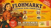 Felsenkeller Herbstfest • Flohmarkt, Musik & mehr