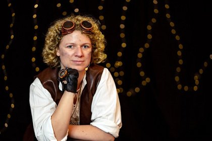 Jana Heysel - Auf Kurs? – Science Musical Show