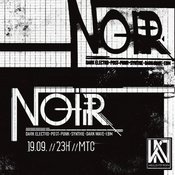 NOIR • Dark Electro • Post-Punk • EBM • Synth • Darkwave •