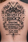 RESPECT THE ROCK VOL 2
