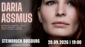 DARIA ASSMUS - live
