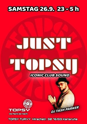 JUST TOPSY