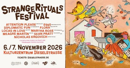 Strange Rituals Festival