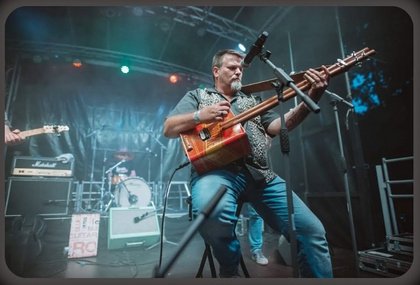 Konzert: Manuel Torres & JakeWalk-Bluesband