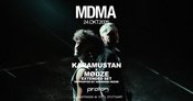 MUSIK DIE MICH ANTREIBT pres. MØDZE x KARAMUSTAN