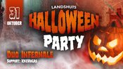 Die Landshuter Halloween PArty