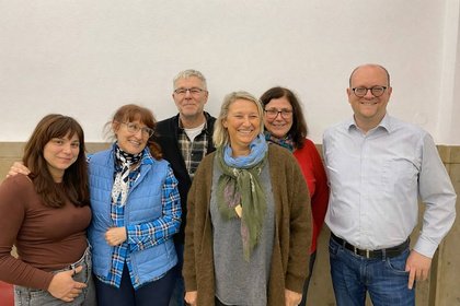 Mitgliederversammlung
