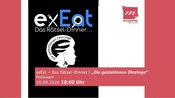 exEat – Das Rätsel-Dinner | „Die gestohlenen Ohrringe“