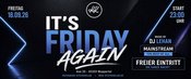 It‘s friday again