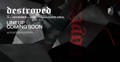 destrøyed /w ...