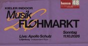 26. Kieler Indoor-Musikflohmarkt