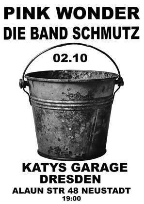 pink Wonder & die Band Schmutz