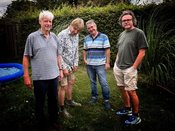 LES 4 SPHERES – SOUND IN THE MOMENT (Experimental Jazz, NRW)