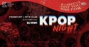 OfficialKEvents | FRANKFURT: KPOP & KHIPHOP Night in October — HALLOWEEN EDITION