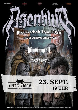 ASENBLUT, FLAMMENMEER, SUBFIRE