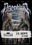 ASENBLUT, FLAMMENMEER, SUBFIRE