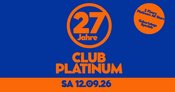 27 Jahre Platinum