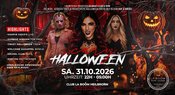 SA. 31.10.26 - SCARY HALLOWEEN