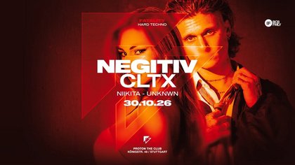 FATALITY pres. NEGITIV & CLTX