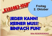 Karaoke in der Hex