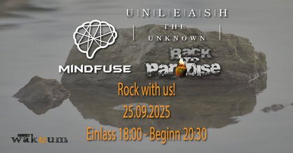 Mindfuse - Unleash The Unknown - Back To Paradise