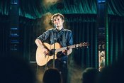 Lennart Schilgen: "Abwesenheitsnotizen", Kabarett + Musik