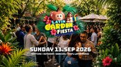 LATIN GARDEN FIESTA . season closing
