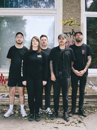 I SAW DAYLIGHT | SUNFLOWER | SORE BLOOM (1st Show!) im JuHa West, Stuttgart