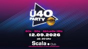 Golden Beats präsentiert: Die große Ü40-Party in Leverkusen
