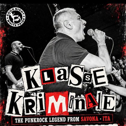 Klasse Kriminale ITA + Brigade Helbing + Cios - live in Hamburg