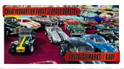 Nostalgiemarkt in der Kaue