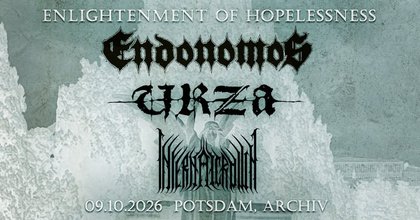 Enlightenment Of Hopelessness (Potsdam)